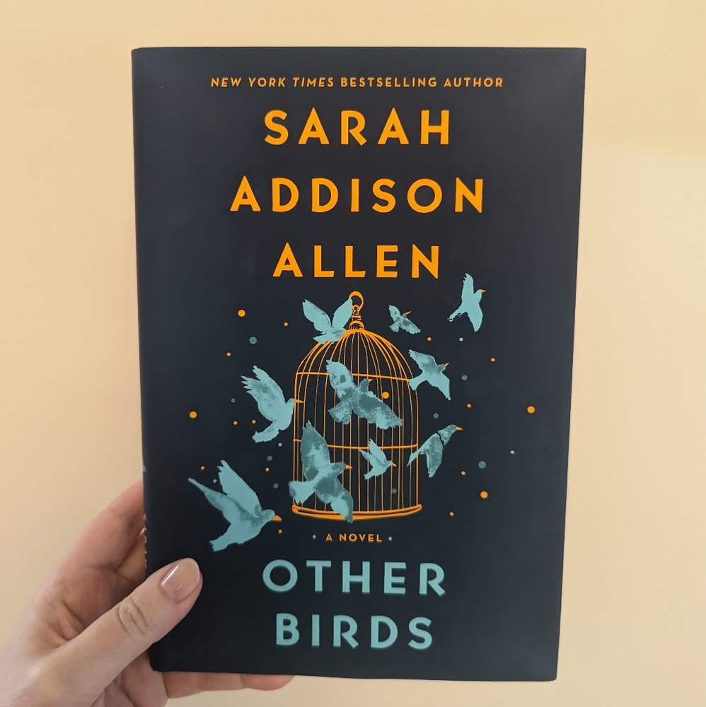 Other Birds by Sarah Addison Allen (fiction book)